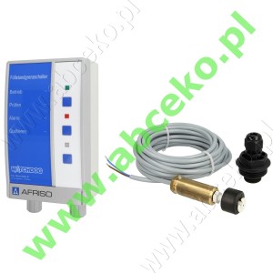Sygnalizator minimalnego napeł. AFRISO Minimelder R