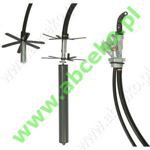 Przyłącze zbiornika paliwa GOK  VTK-2 RV - 1" 