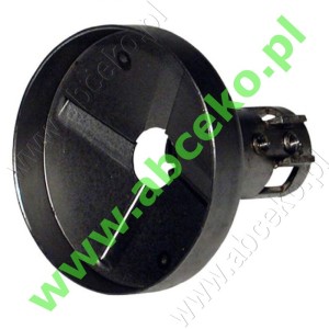 Thyssen TG 02, tarcza spiętrzająca 