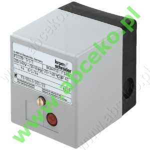 Kromschröder IFS 137 B - 3/1/2T