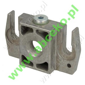 Kołnierz przyłączeniowy Dungs Typ-MB 055 1/2"