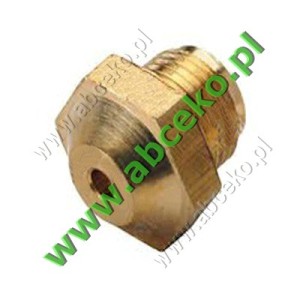 Dysza gazowa Vaillant - 150 7/150 D=1,5mm