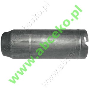  Rura palnika KÖRTING K 3II UNI-NOX