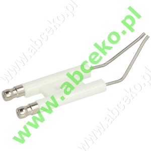 Elektroda zapłonowa ABIG Nova 2012.1 AC Twin-Jet, BC