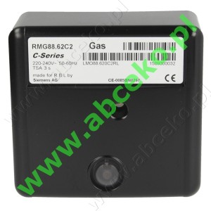 Riello RMG 88.62 C2, automat sterujący (3013073) - LMO88.620D2RL