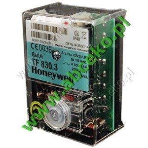 TF 830.3 automat palnika WOLF