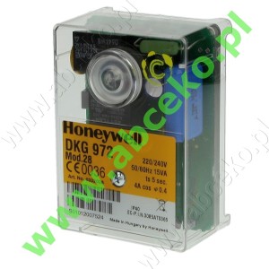  DKG 972-N, Mod.28 - Automat sterujący Honeywell (31412)