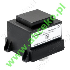 Trafo UBA3.5, Buderus GB162, 202 BK 16, KBR, ZBR