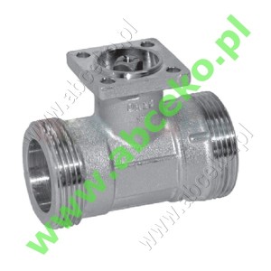 Zawór kulowy Belimo, 2-drogowy GZ ¾" 