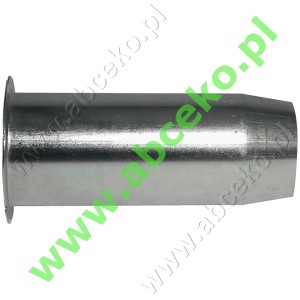  Rura płomieniowa palnika INTERCAL – SLV 10, ... 