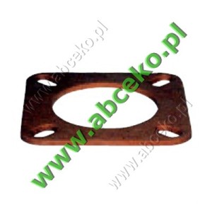  Uszczelka flanszy palnika GIERSCH - R1.2-V(-L)...