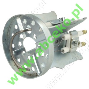 Tarcza spiętrzająca Interca SGN(F) 33