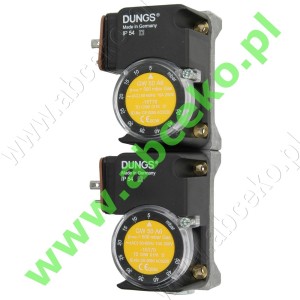 Presostat-czujnik ciśnienia  Dungs GW50A6/50A6