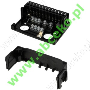 AGK 11 Podstawa automatu Siemens (kpl.) LOA, LGA...