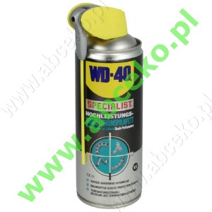 WD-40 - specjallistyczny smar stały w spreyu (400 ml)