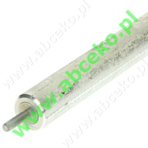 Anoda magnezowa UNIWERS Ø 40 x 500 mm M8 x 30