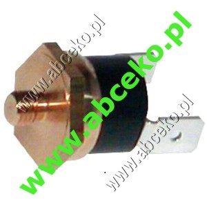 JUNKERS – ZSBR12, 7 Ogranicznik temperatury     