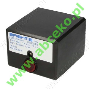 Automat BRAHMA VM 42 - 37200531 - TW 30 s.  TS 3 s.