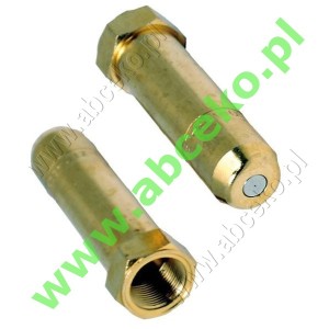 Dysza Danfoss 0,75 gph Viessmann Rotrix-27 kW 7818896