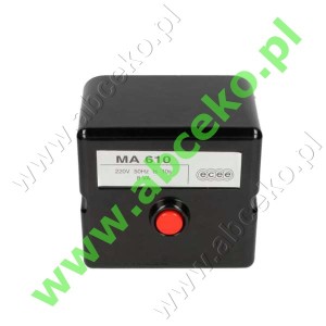Automat sterujący ECEE - MA 610