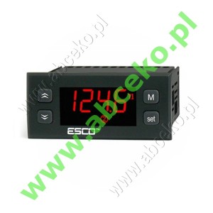 DC20 Regulator temperatury (-50,0...+150,0°C) 