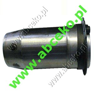  Rura płomieniowa do palników Brötje O-30 U