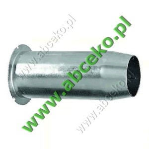 Rura palnika HANSA - HVS 8 LN 1 Mod. 1119 