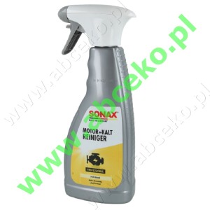 Sonax Motor- Kalt środek do czyszczenia silników na zimno 500 ml