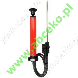 Wöhler RP 72 pompka sadzy z sondą 220 mm