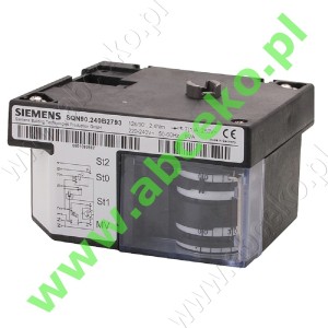 Siemens SQN 90 240 B2793 serwomotor Riello  (SQN90240B2793)