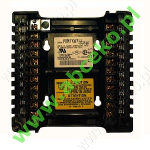 Q 7800 A 1005, Honeywell podstawa automatu 