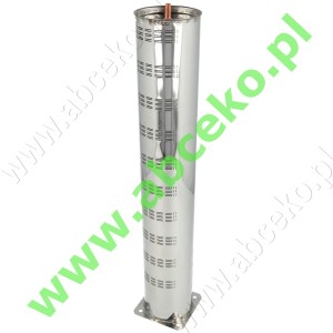 Lanca (rura płomieniowa) Wolf NG-2P/E