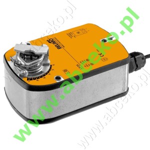 Belimo LF 230 ze sprężyną powrotną 230V AC