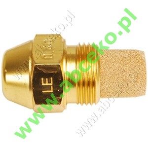 Dysza Danfoss 0,40-80 S LE, Viessmann Vitoflame 300