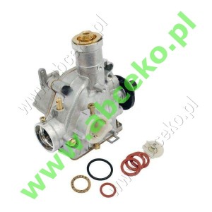 Blok gazowy Vaillant Nr. 053386 MAG 19/1-2 XZ L