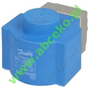  BG024DS cewka elek.zaworu DANFOSS 24 V