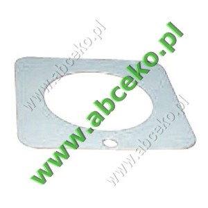  Uszczelka flanszy palnika Elco 180 x 178 x 2