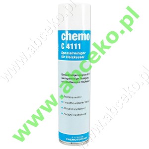 Chemo 4111 do urządzeń opalanych olejem opałowym (600 ml Sprey)