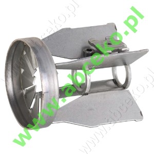 Tarcza spiętrzająca Intercal SL(V) 22 - 12 rowkowa 701400060