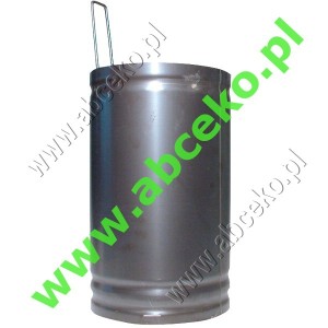 Komora spalania Wolf 50 kW, NU, NU-B...  