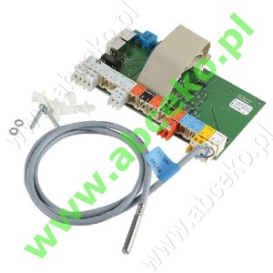 Karta czujników Diem 3, De Dietrich TABLEAU GT120...