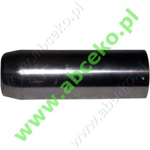 Rura płomieniowa palnika Giersch - R1.2-V(-L)-BI Nox