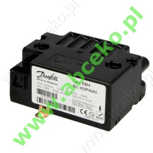 Transformator Danfoss EBI 4 052 F 4043 De Dietrich