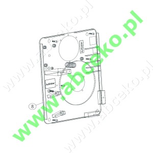 Korpus palnika SL 44/2-66/2 oraz SGN(F) 44/2 - 66/2