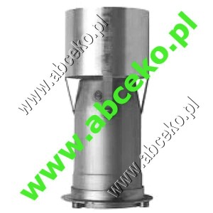  Rura płomieniowa do palników Brötje O-32