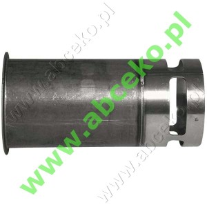  Adapter rury płom. pal. INTERCAL  BNR 21, BNR 22 