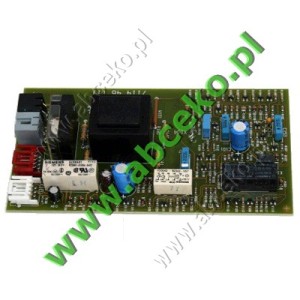 Panel sterujący Vaillant - Mag Turbo 275/10 EW