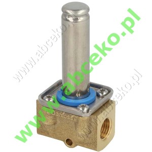  Elektrozawór DANFOSS EV210B8B ⅜"         