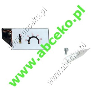 Termomanometr Hydrotherm BGR Stiebel-Eltrom