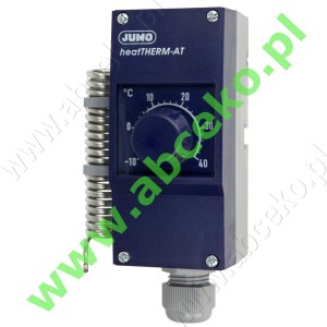 Termostat pokojowy JUMO - TR -10...+40°C